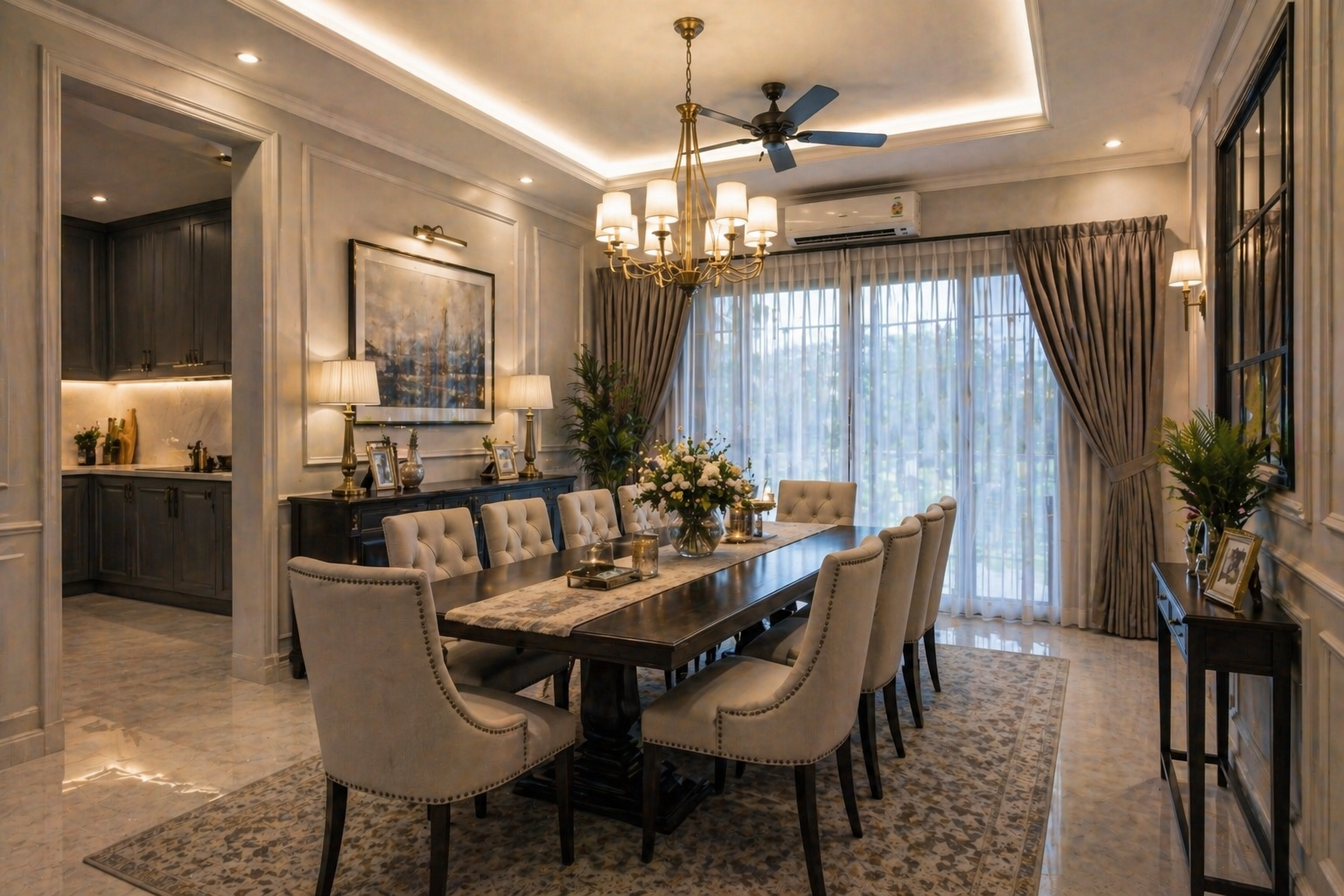 Dining
